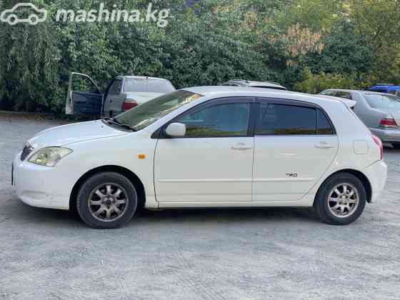 Toyota Corolla IX (E120, E130) Runx 1.5, 2004 Bishkek