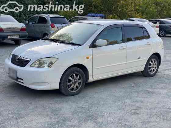 Toyota Corolla IX (E120, E130) Runx 1.5, 2004 Bishkek