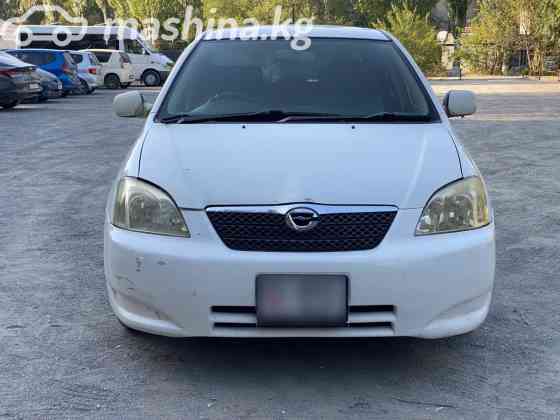 Toyota Corolla IX (E120, E130) Runx 1.5, 2004 Bishkek