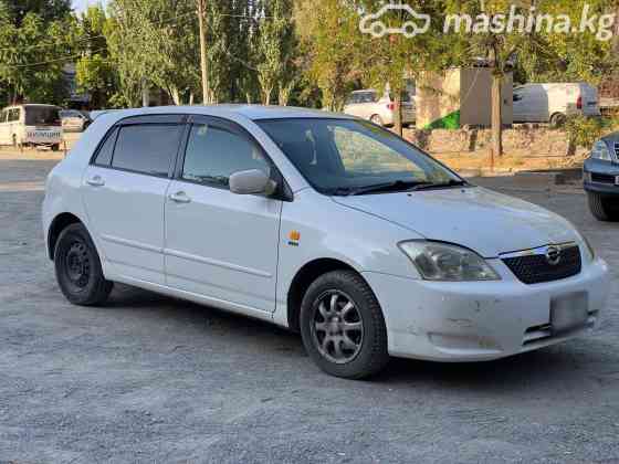 Toyota Corolla IX (E120, E130) Runx 1.5, 2004 Bishkek