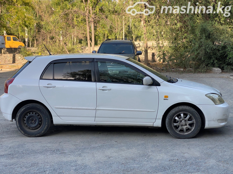 Toyota Corolla IX (E120, E130) Runx 1.5, 2004 Бишкек - изображение 3