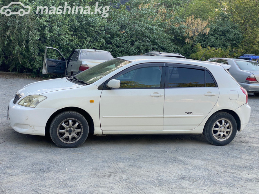 Toyota Corolla IX (E120, E130) Runx 1.5, 2004 Бишкек - изображение 2