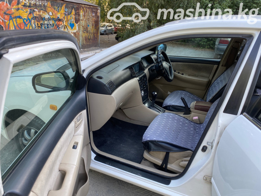 Toyota Corolla IX (E120, E130) Runx 1.5, 2004 Бишкек - изображение 10