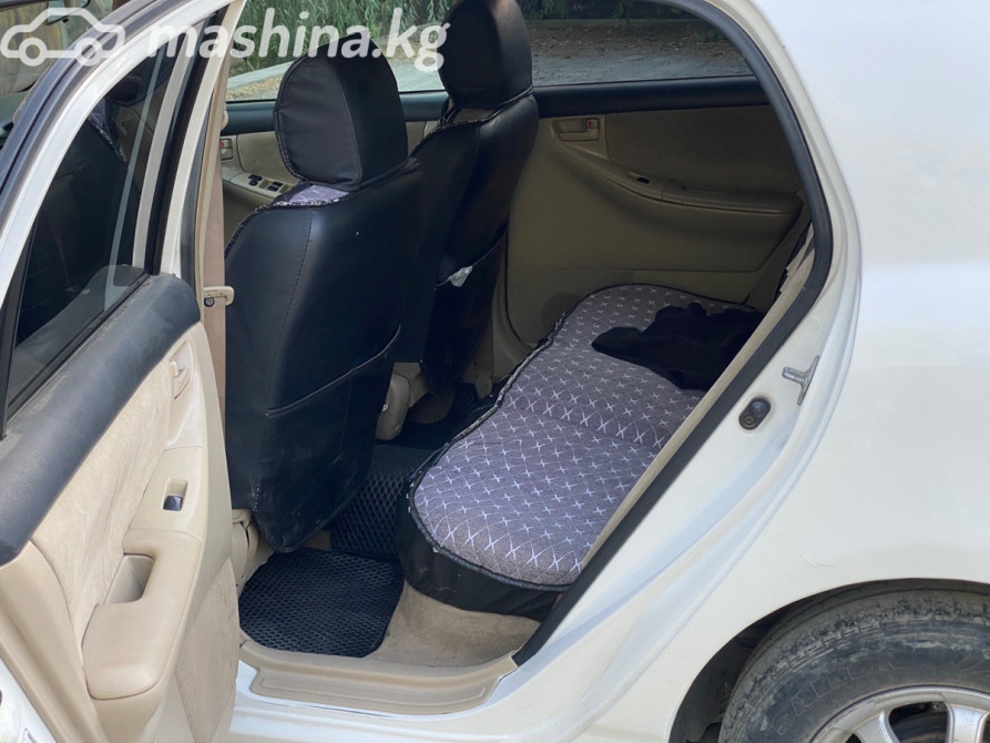 Toyota Corolla IX (E120, E130) Runx 1.5, 2004 Бишкек - изображение 11