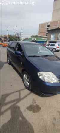 Toyota Corolla IX (E120, E130) Рестайлинг 1.6, 2004 Bishkek