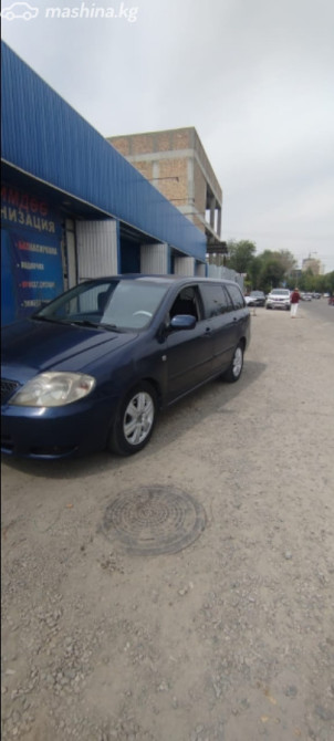 Toyota Corolla IX (E120, E130) Рестайлинг 1.6, 2004 Бишкек - сүрөт 3