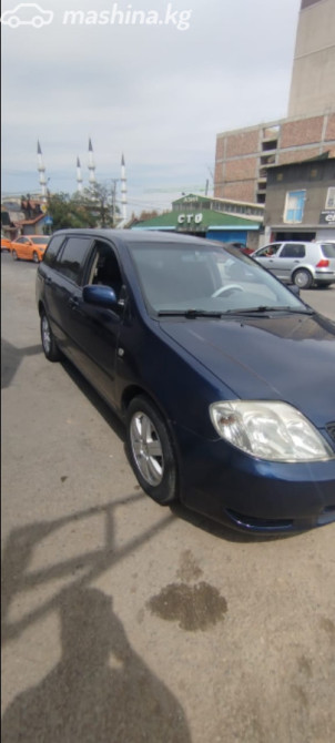 Toyota Corolla IX (E120, E130) Рестайлинг 1.6, 2004 Бишкек - сүрөт 5