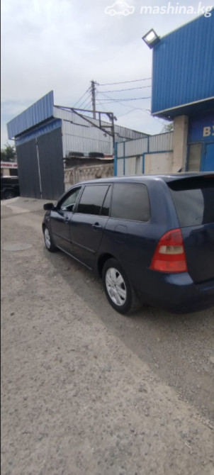 Toyota Corolla IX (E120, E130) Рестайлинг 1.6, 2004 Бишкек - сүрөт 2