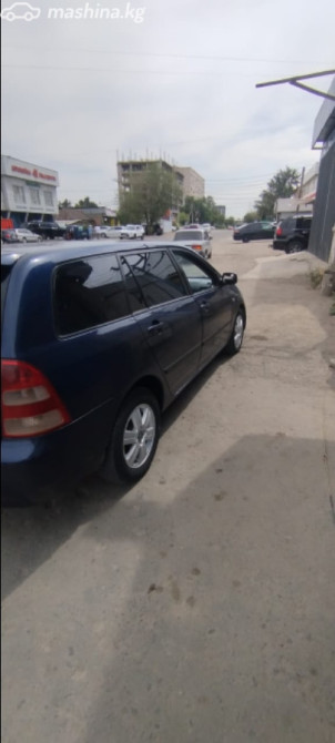 Toyota Corolla IX (E120, E130) Рестайлинг 1.6, 2004 Бишкек - сүрөт 1