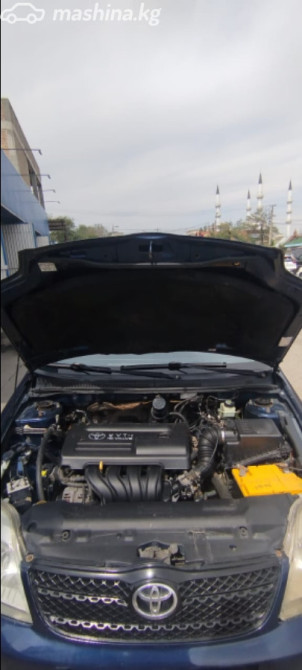 Toyota Corolla IX (E120, E130) Рестайлинг 1.6, 2004 Бишкек - сүрөт 7