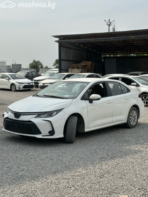 Toyota Corolla XI (E160, E170, E180) Рестайлинг 1 1.8, 2019 Бишкек - изображение 5