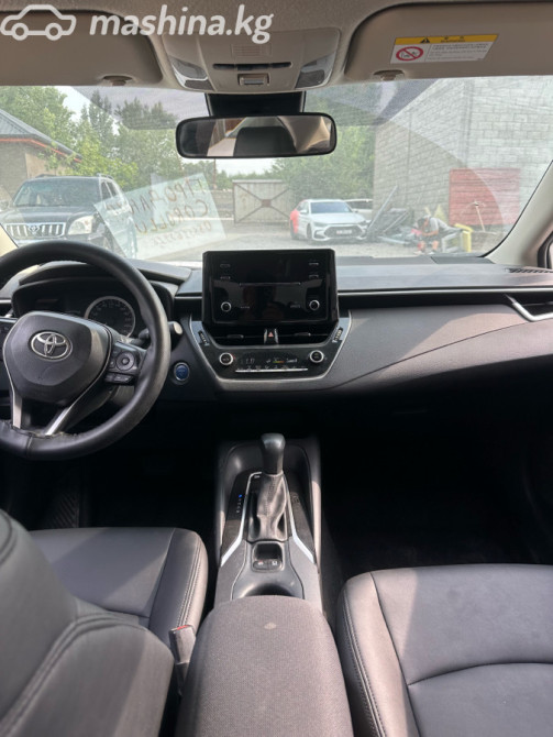 Toyota Corolla XI (E160, E170, E180) Рестайлинг 1 1.8, 2019 Бишкек - изображение 2