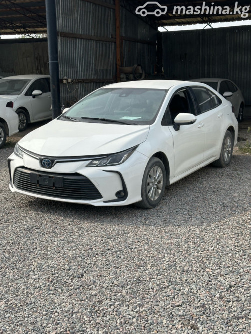 Toyota Corolla XI (E160, E170, E180) Рестайлинг 1 1.8, 2019 Бишкек - изображение 1