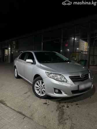 Toyota Corolla X (E140, E150) 1.8, 2008 Bishkek