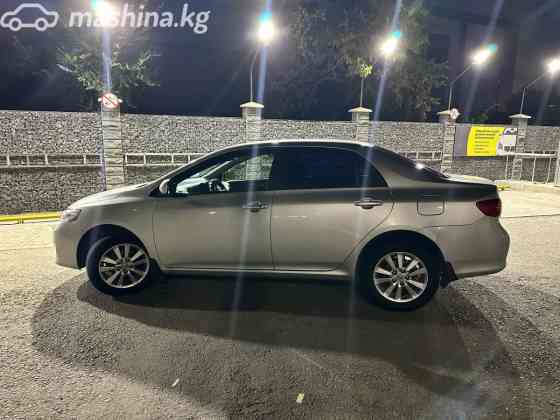 Toyota Corolla X (E140, E150) 1.8, 2008 Bishkek