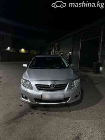 Toyota Corolla X (E140, E150) 1.8, 2008 Bishkek