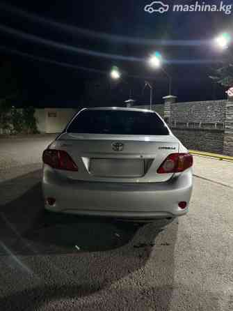 Toyota Corolla X (E140, E150) 1.8, 2008 Bishkek