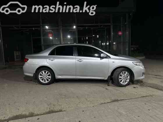Toyota Corolla X (E140, E150) 1.8, 2008 Bishkek