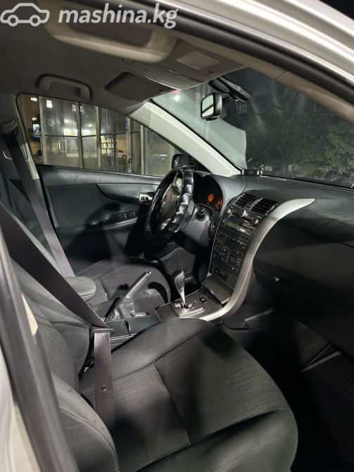 Toyota Corolla X (E140, E150) 1.8, 2008 Бишкек - изображение 6