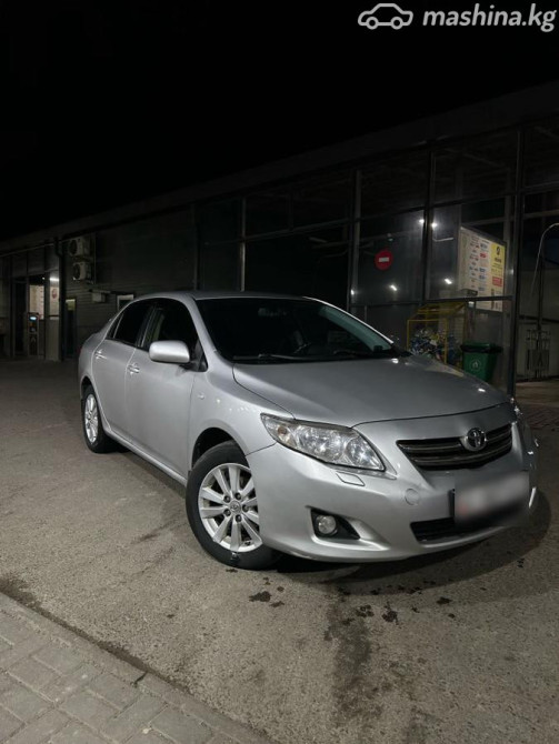 Toyota Corolla X (E140, E150) 1.8, 2008 Бишкек - изображение 2