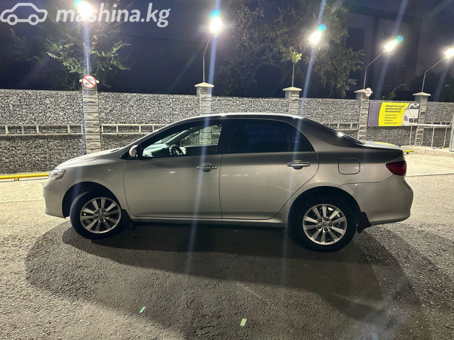 Toyota Corolla X (E140, E150) 1.8, 2008 Бишкек - изображение 5