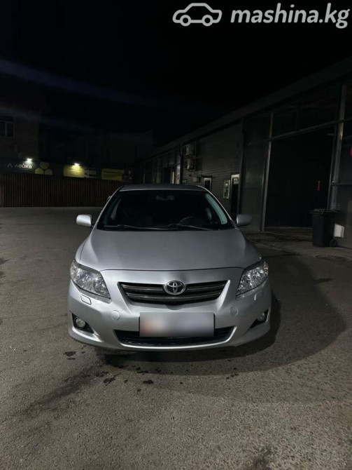 Toyota Corolla X (E140, E150) 1.8, 2008 Бишкек - изображение 1