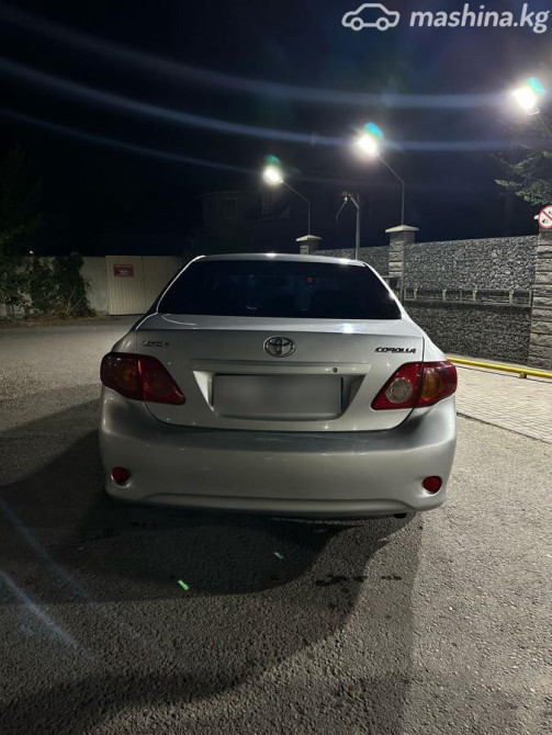 Toyota Corolla X (E140, E150) 1.8, 2008 Бишкек - изображение 4