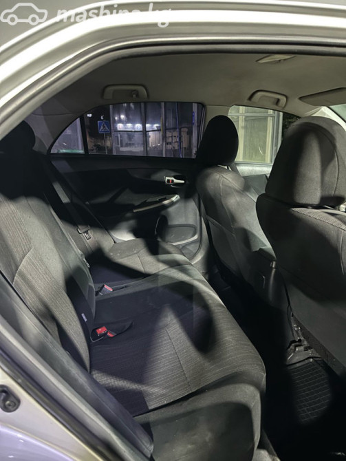 Toyota Corolla X (E140, E150) 1.8, 2008 Бишкек - изображение 7
