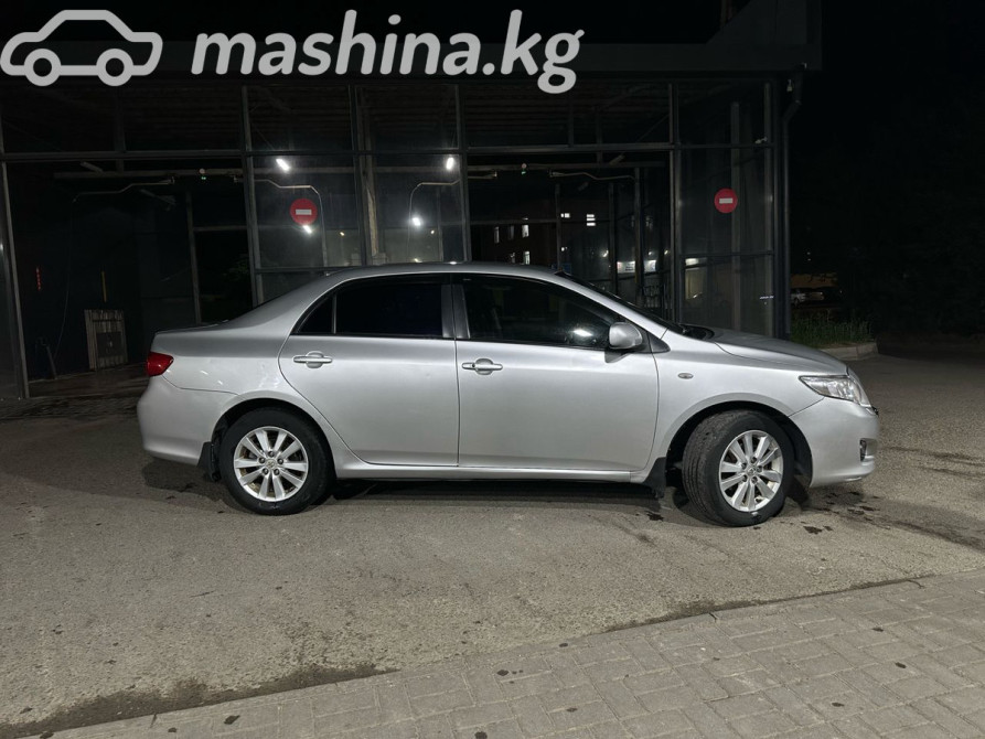 Toyota Corolla X (E140, E150) 1.8, 2008 Бишкек - изображение 3