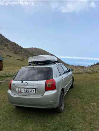 Toyota Corolla IX (E120, E130) 1.6, 2002 Bishkek