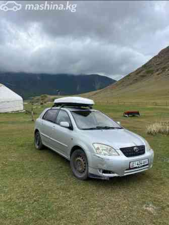 Toyota Corolla IX (E120, E130) 1.6, 2002 Bishkek