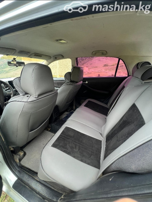 Toyota Corolla IX (E120, E130) 1.6, 2002 Бишкек - изображение 10