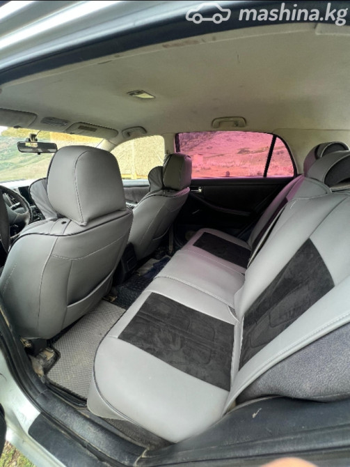 Toyota Corolla IX (E120, E130) 1.6, 2002 Бишкек - изображение 5