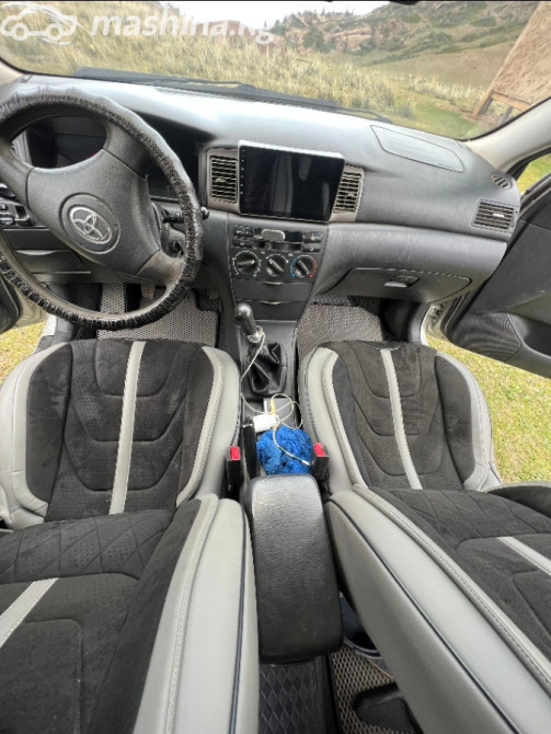 Toyota Corolla IX (E120, E130) 1.6, 2002 Бишкек - изображение 8