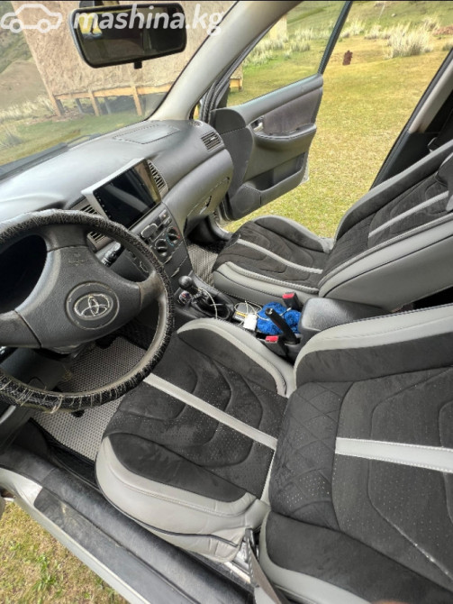 Toyota Corolla IX (E120, E130) 1.6, 2002 Бишкек - изображение 4