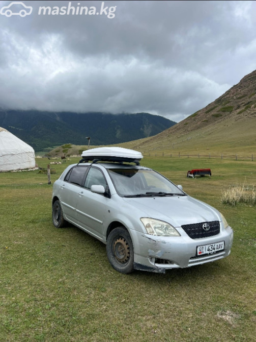 Toyota Corolla IX (E120, E130) 1.6, 2002 Бишкек - изображение 1