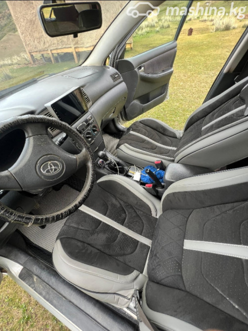 Toyota Corolla IX (E120, E130) 1.6, 2002 Бишкек - изображение 9
