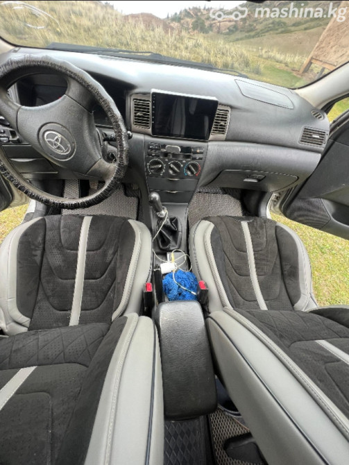 Toyota Corolla IX (E120, E130) 1.6, 2002 Бишкек - изображение 3
