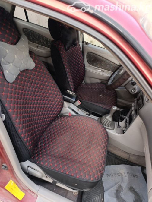 Toyota Corolla VIII (E110) 1.6, 1999 Бишкек - сүрөт 17