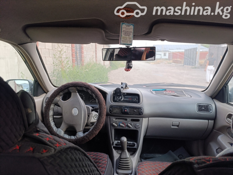 Toyota Corolla VIII (E110) 1.6, 1999 Бишкек - сүрөт 20