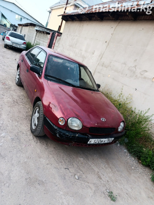 Toyota Corolla VIII (E110) 1.6, 1999 Бишкек - сүрөт 15