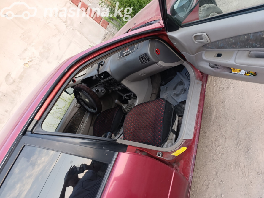 Toyota Corolla VIII (E110) 1.6, 1999 Бишкек - сүрөт 16