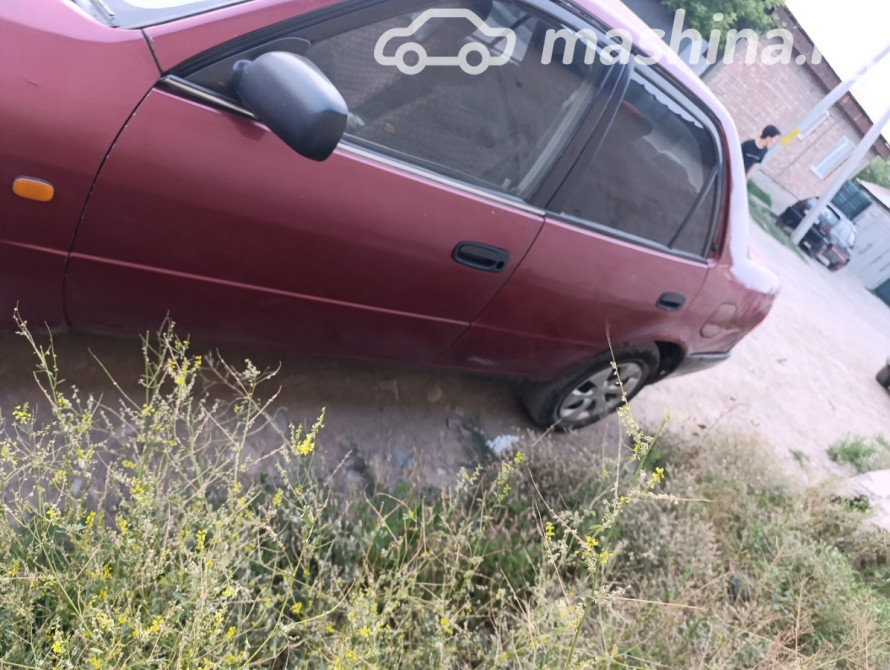 Toyota Corolla VIII (E110) 1.6, 1999 Бишкек - сүрөт 14