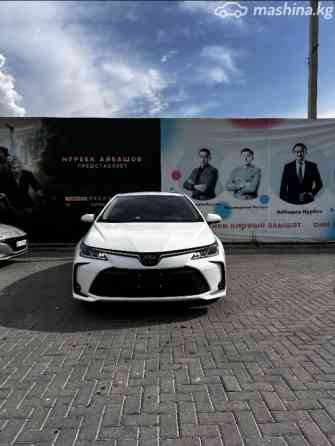 Toyota Corolla XII (E210) 1.2, 2020 Bishkek
