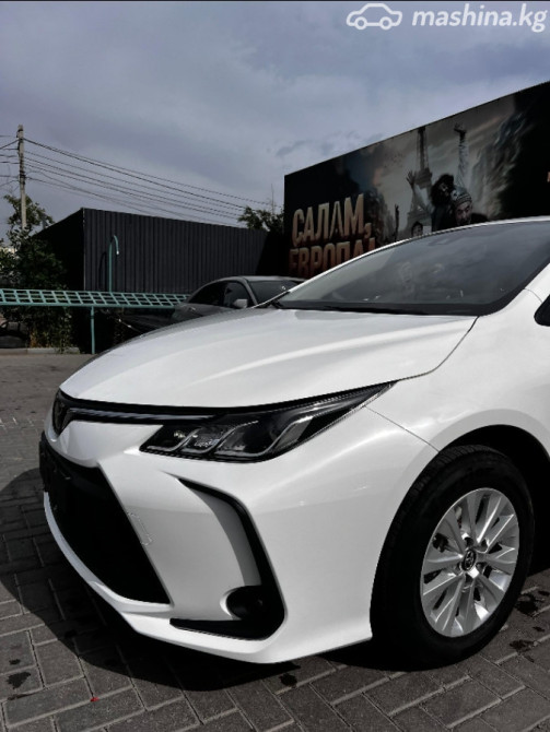 Toyota Corolla XII (E210) 1.2, 2020 Бишкек - изображение 6