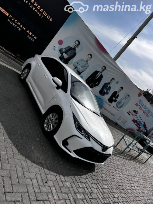 Toyota Corolla XII (E210) 1.2, 2020 Бишкек - изображение 2