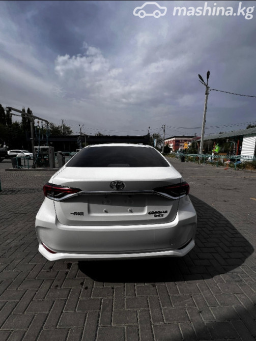 Toyota Corolla XII (E210) 1.2, 2020 Бишкек - изображение 7