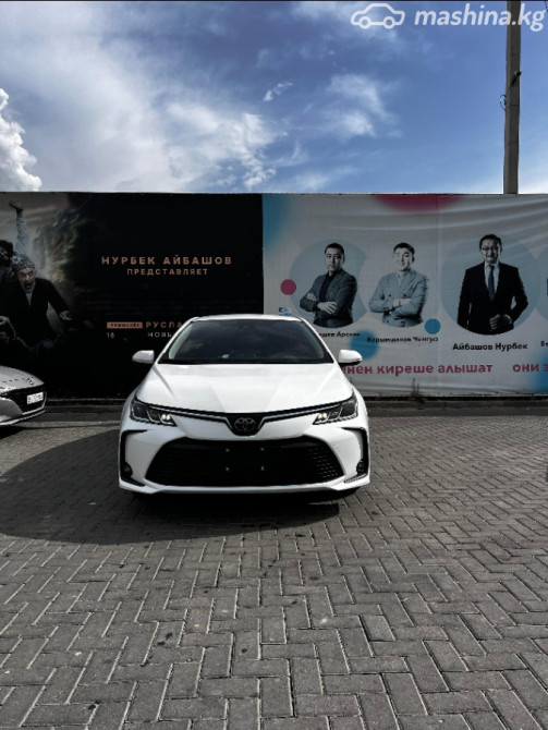 Toyota Corolla XII (E210) 1.2, 2020 Бишкек - изображение 1
