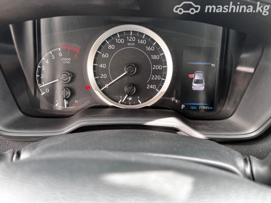 Toyota Corolla XII (E210) 1.2, 2020 Бишкек - изображение 4
