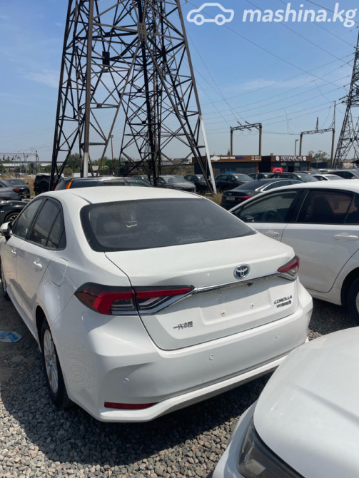 Toyota Corolla XII (E210) Sporty 1.8, 2019 Бишкек - изображение 6